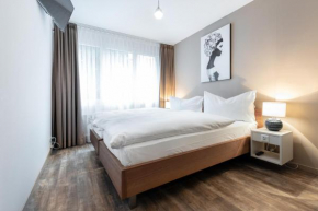 Отель Hotel Birsighof Basel City Center  Базель